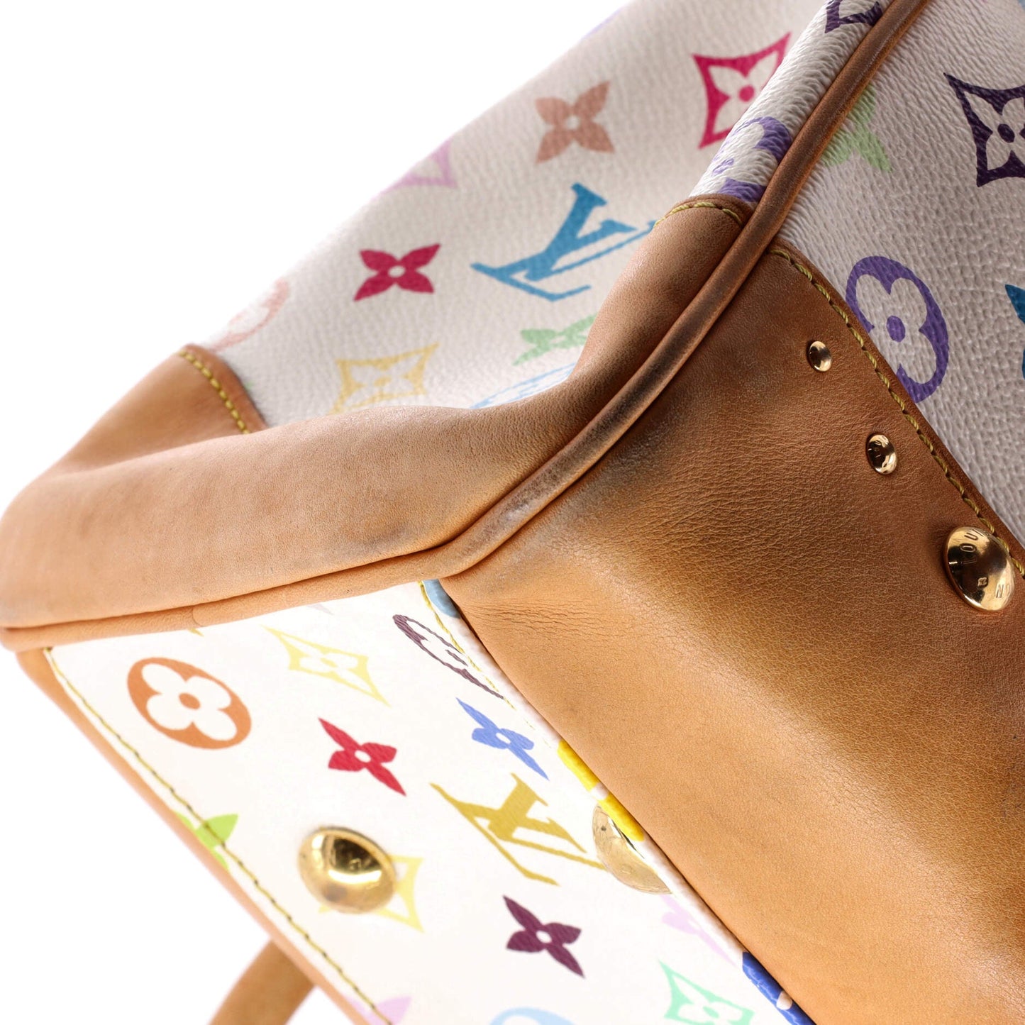 Louis Vuitton Beverly Handbag Monogram Multicolor GM