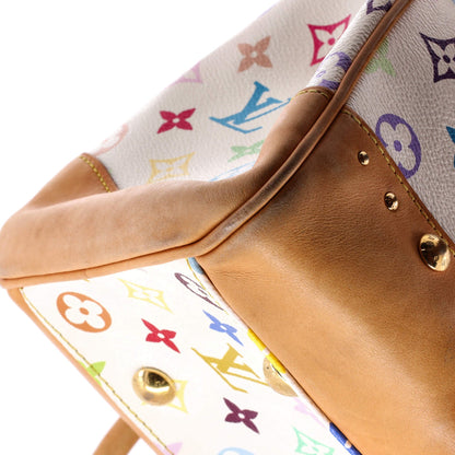 Louis Vuitton Beverly Handbag Monogram Multicolor GM
