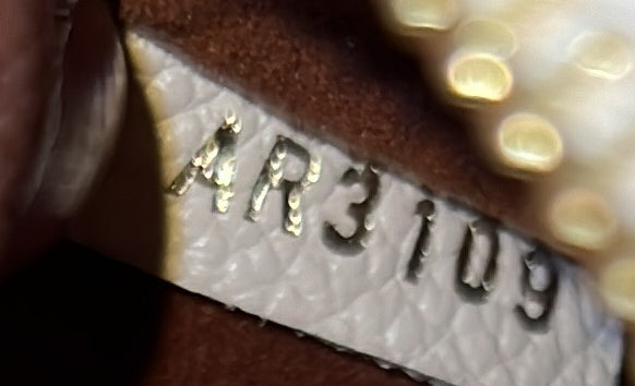 Louis Vuitton Braided Handle Pochette Metis Monogram Empreinte Leather