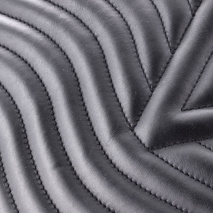 Louis Vuitton New Wave Chain Tote Quilted Leather