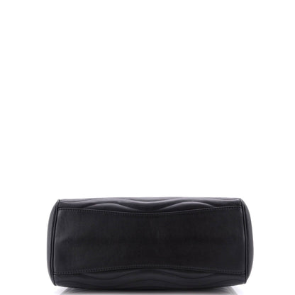Louis Vuitton New Wave Chain Tote Quilted Leather