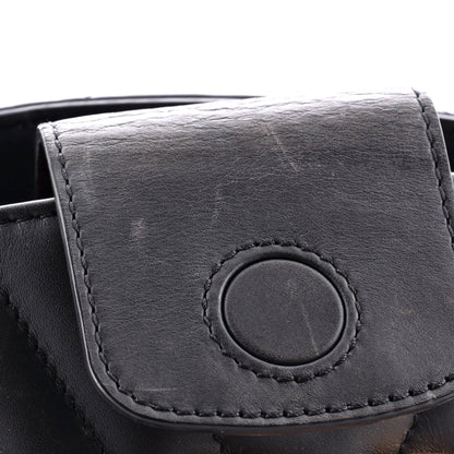 Louis Vuitton New Wave Chain Tote Quilted Leather