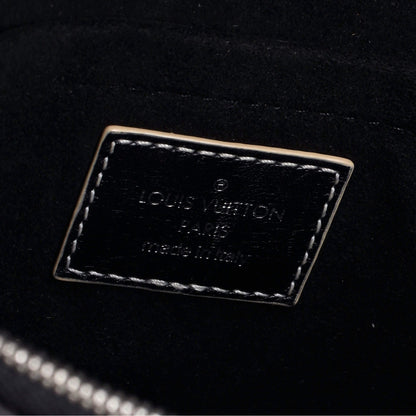 Louis Vuitton Chain It Handbag Monogram Canvas with Leather PM