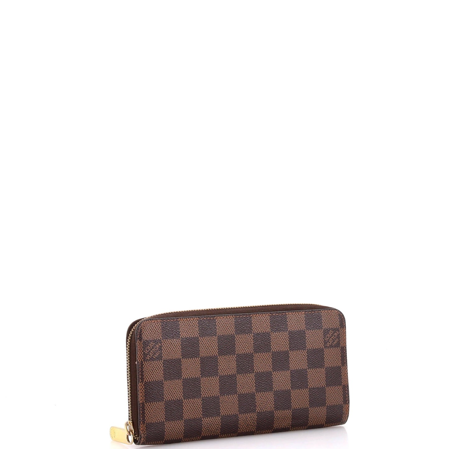 Louis Vuitton Zippy Wallet Damier Vertical