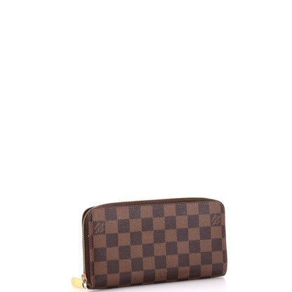 Louis Vuitton Zippy Wallet Damier Vertical