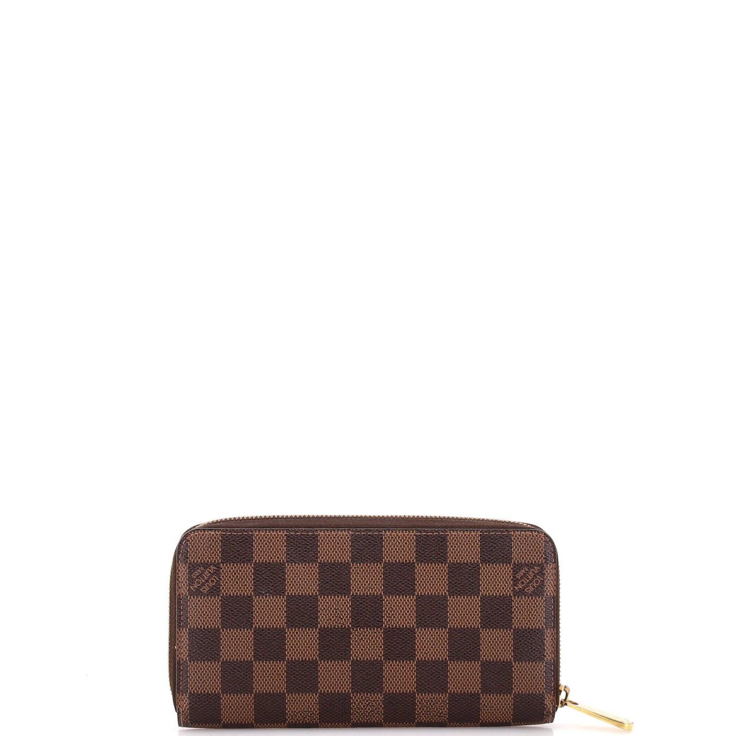 Louis Vuitton Zippy Wallet Damier Vertical