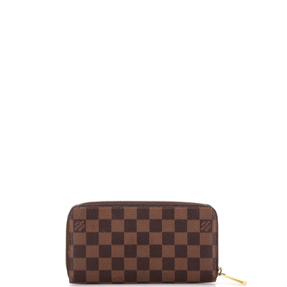 Louis Vuitton Zippy Wallet Damier Vertical