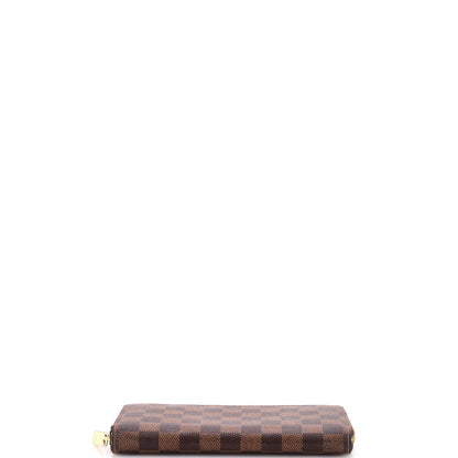 Louis Vuitton Zippy Wallet Damier Vertical