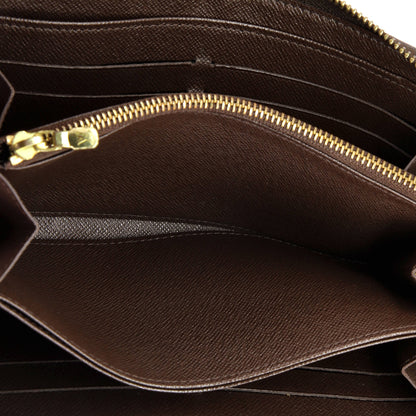 Louis Vuitton Zippy Wallet Damier Vertical
