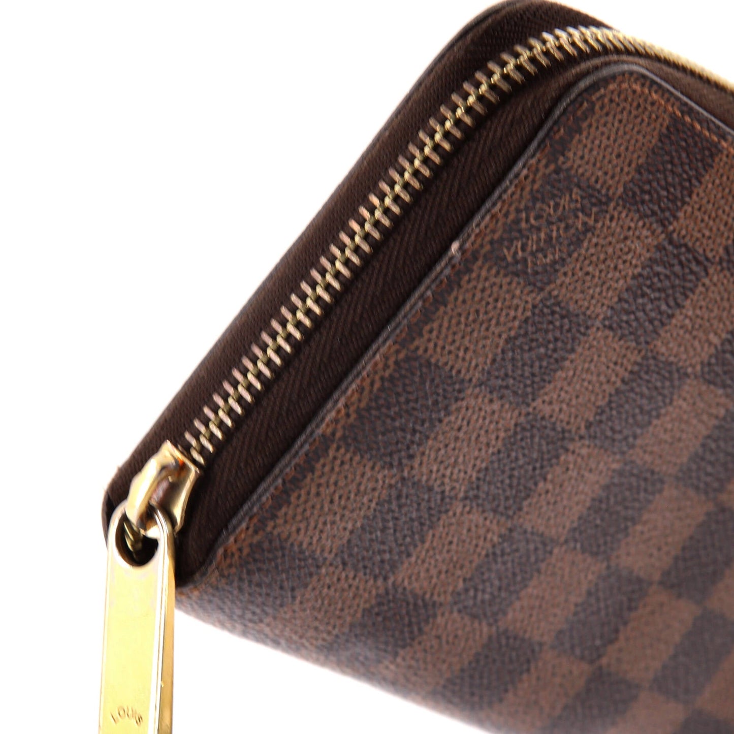 Louis Vuitton Zippy Wallet Damier Vertical