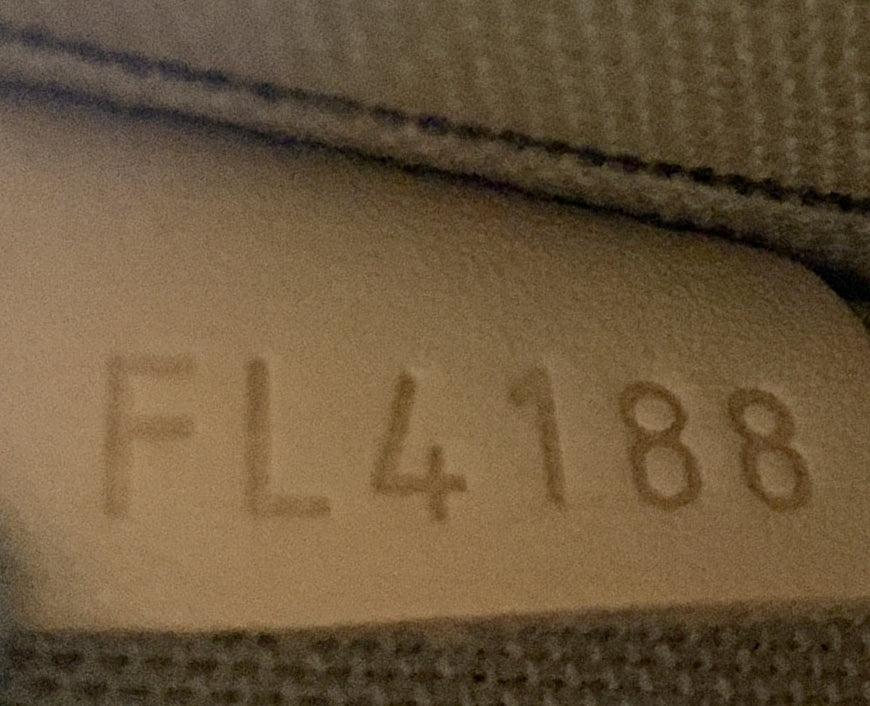 Louis Vuitton Neverfull Pochette Monogram Canvas Large