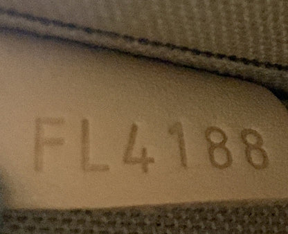 Louis Vuitton Neverfull Pochette Monogram Canvas Large