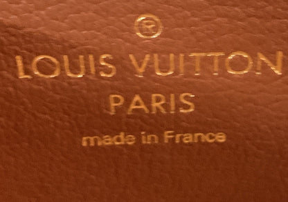 Louis Vuitton Marceau Handbag Monogram Canvas with Leather