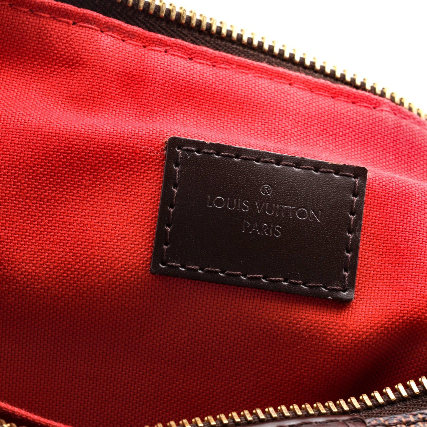 Louis Vuitton Siena Handbag Damier GM