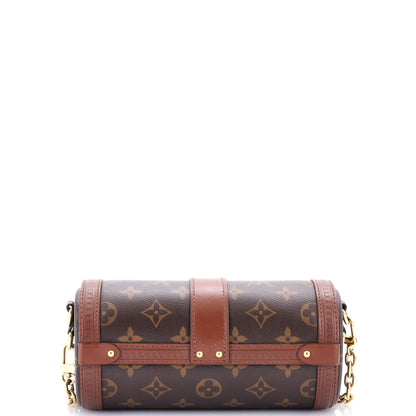 Louis Vuitton Papillon Trunk Bag Monogram Canvas