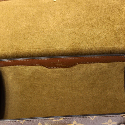 Louis Vuitton Papillon Trunk Bag Monogram Canvas