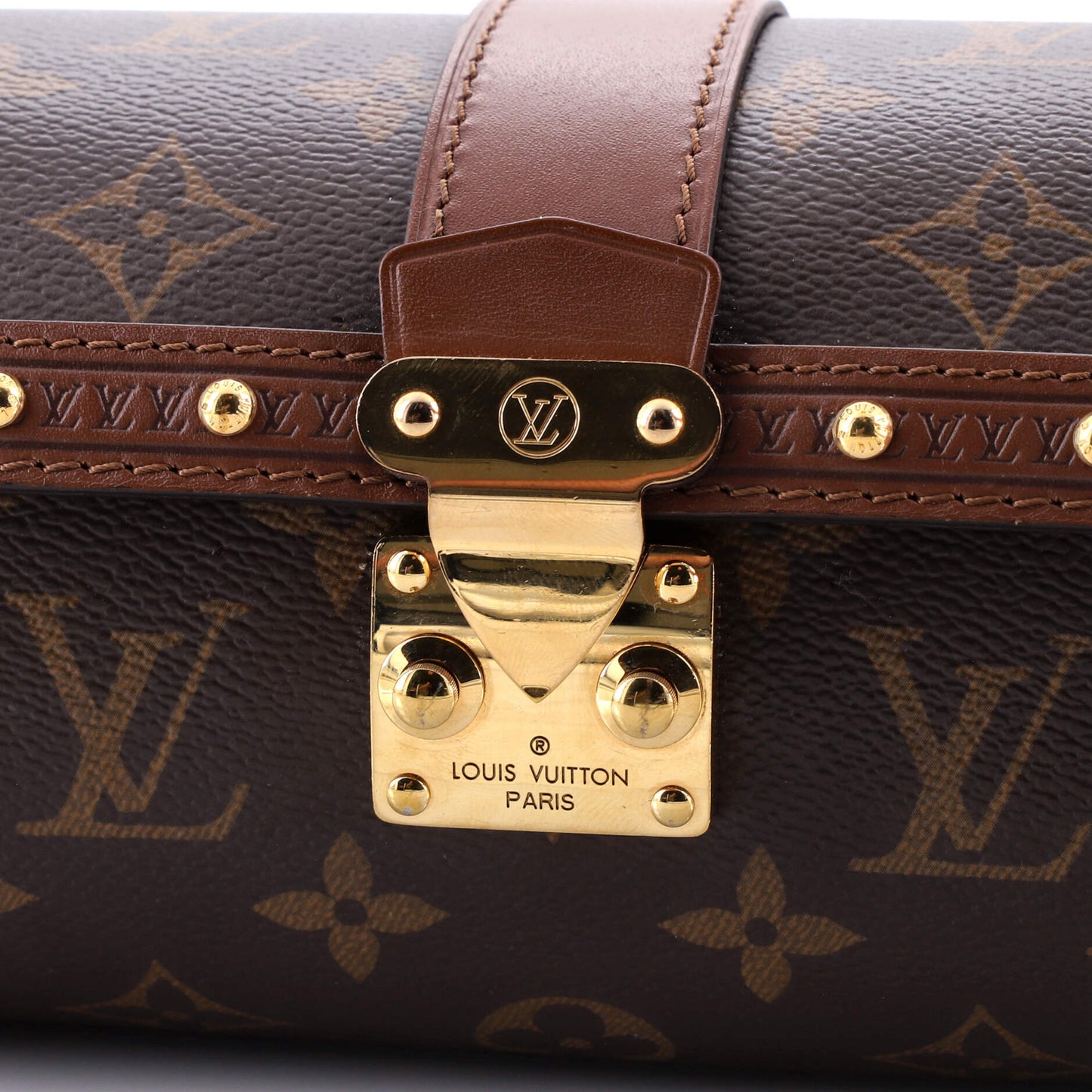 Louis Vuitton Papillon Trunk Bag Monogram Canvas