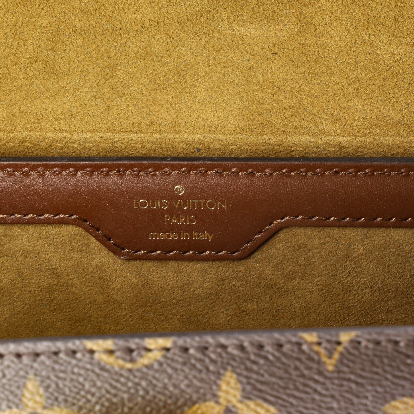 Louis Vuitton Papillon Trunk Bag Monogram Canvas