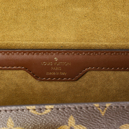 Louis Vuitton Papillon Trunk Bag Monogram Canvas