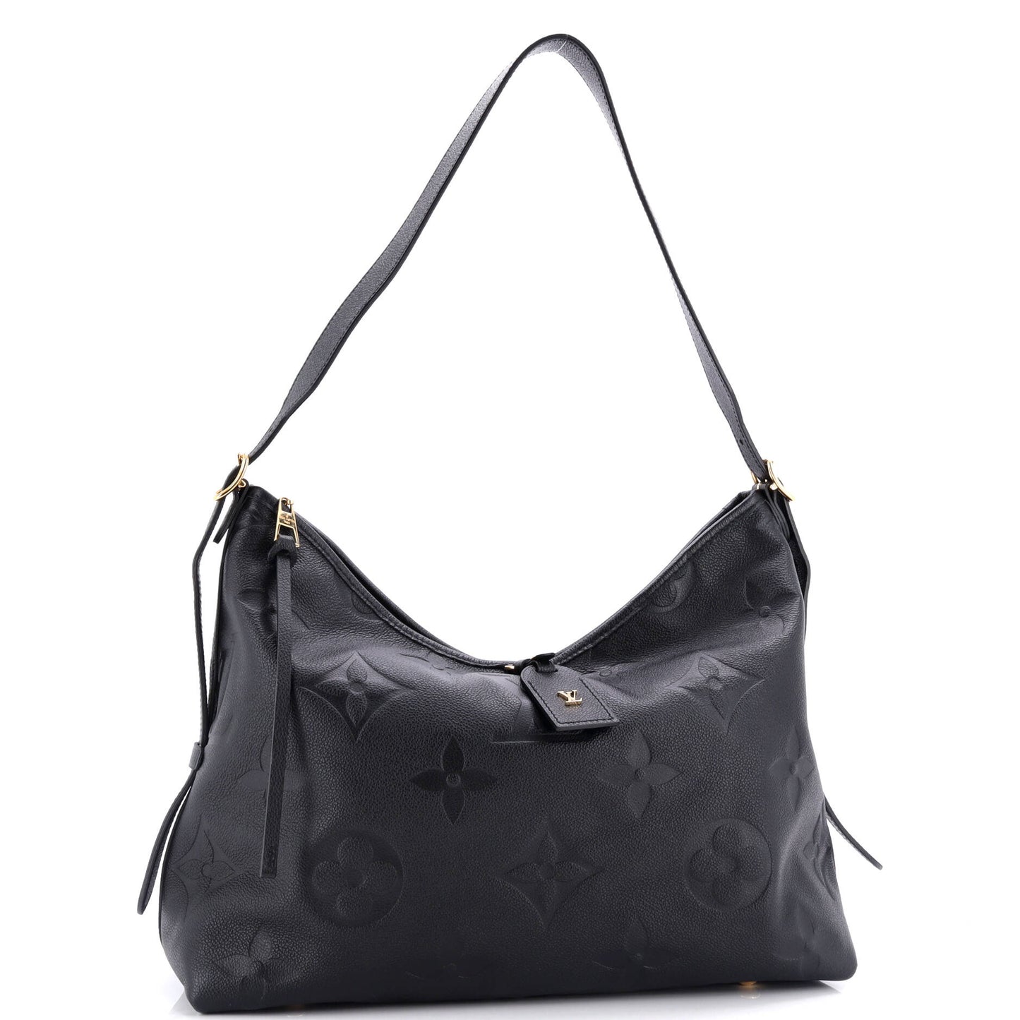 Louis Vuitton CarryAll Hobo Monogram Empreinte Giant MM