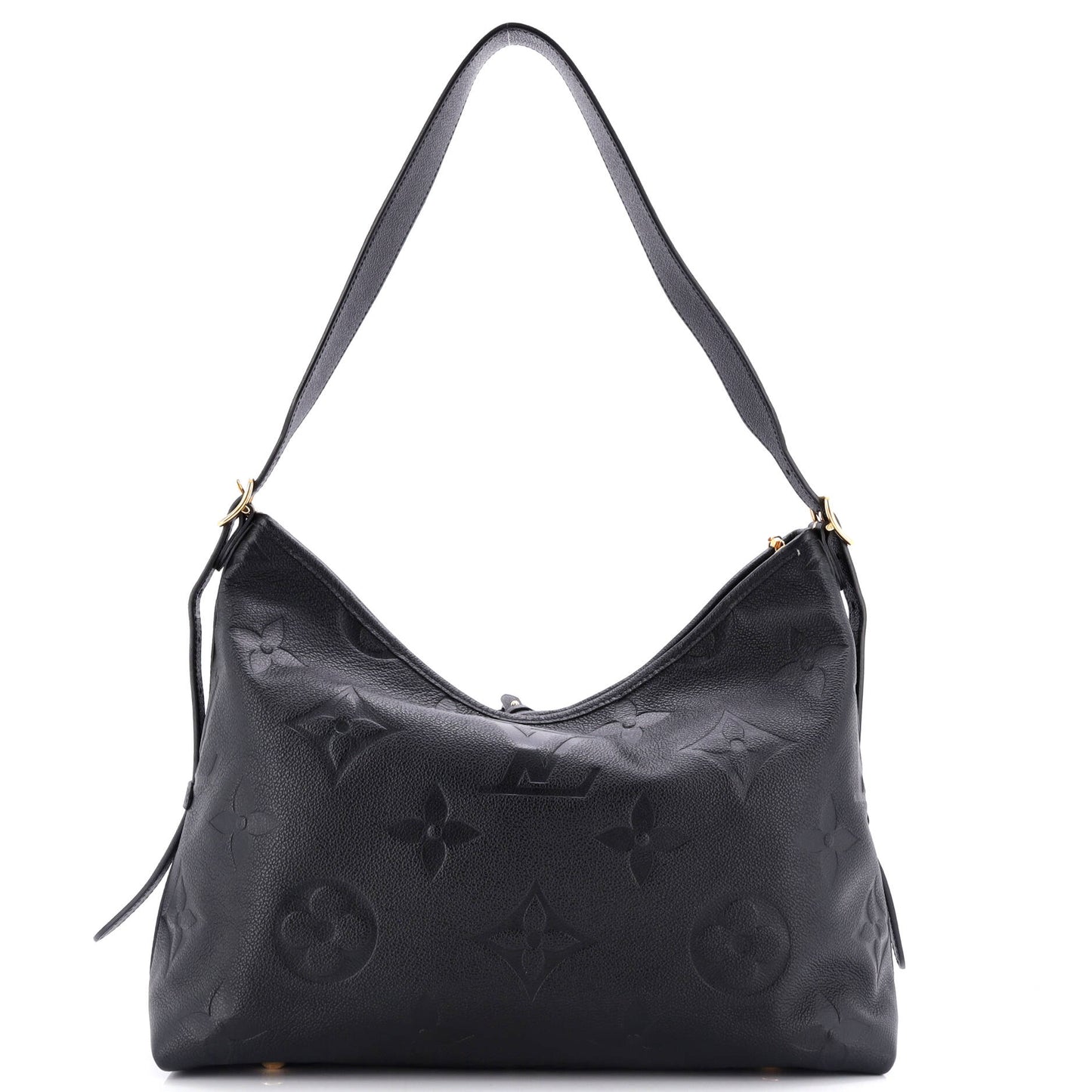 Louis Vuitton CarryAll Hobo Monogram Empreinte Giant MM