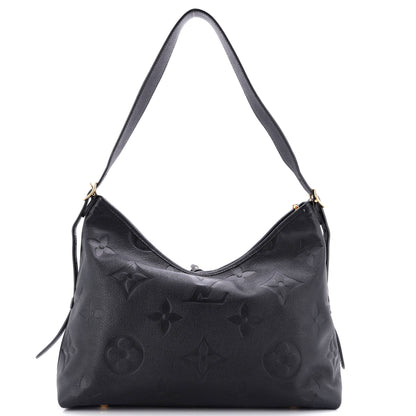 Louis Vuitton CarryAll Hobo Monogram Empreinte Giant MM