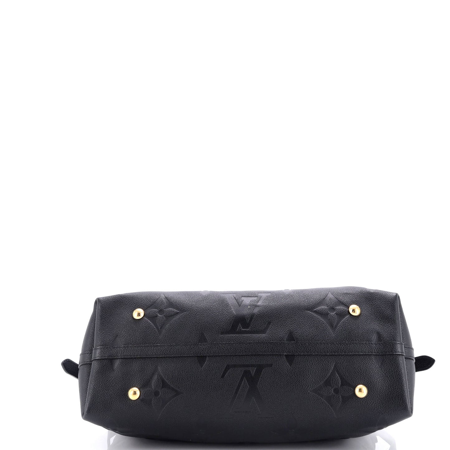 Louis Vuitton CarryAll Hobo Monogram Empreinte Giant MM