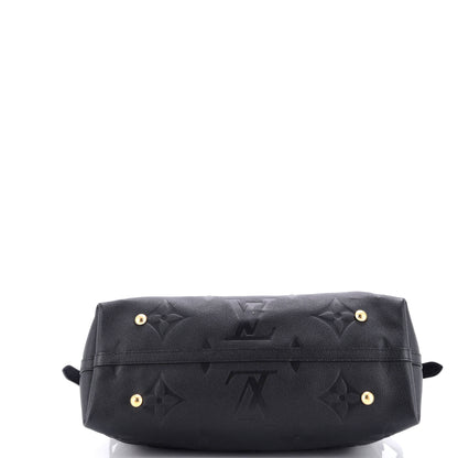 Louis Vuitton CarryAll Hobo Monogram Empreinte Giant MM