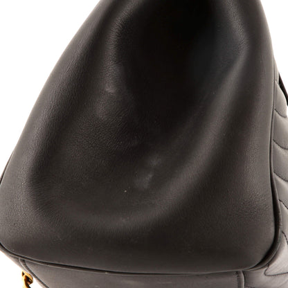 Louis Vuitton New Wave Chain Tote Quilted Leather