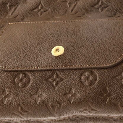 Louis Vuitton Petillante Clutch Monogram Empreinte Leather