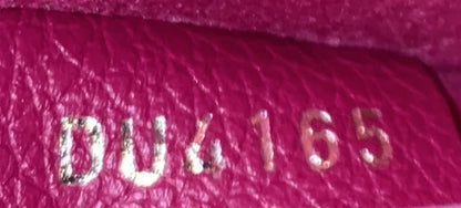 Louis Vuitton Kimono Handbag Monogram Canvas and Leather MM