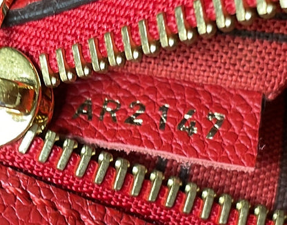 Louis Vuitton Pochette Metis Monogram Empreinte Leather