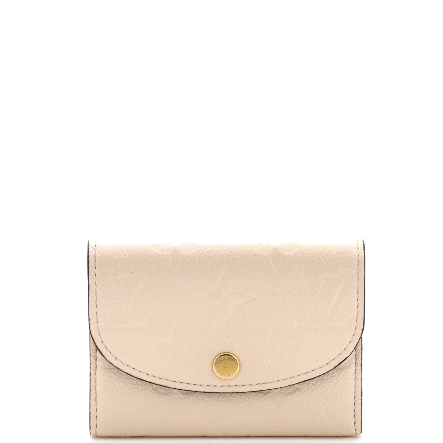Louis Vuitton Rosalie Coin Purse Monogram Empreinte Leather