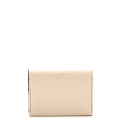 Louis Vuitton Rosalie Coin Purse Monogram Empreinte Leather