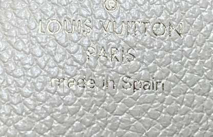 Louis Vuitton Rosalie Coin Purse Monogram Empreinte Leather