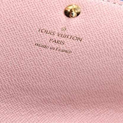 Louis Vuitton Emilie Wallet Limited Edition Blooming Flowers Monogram Canvas