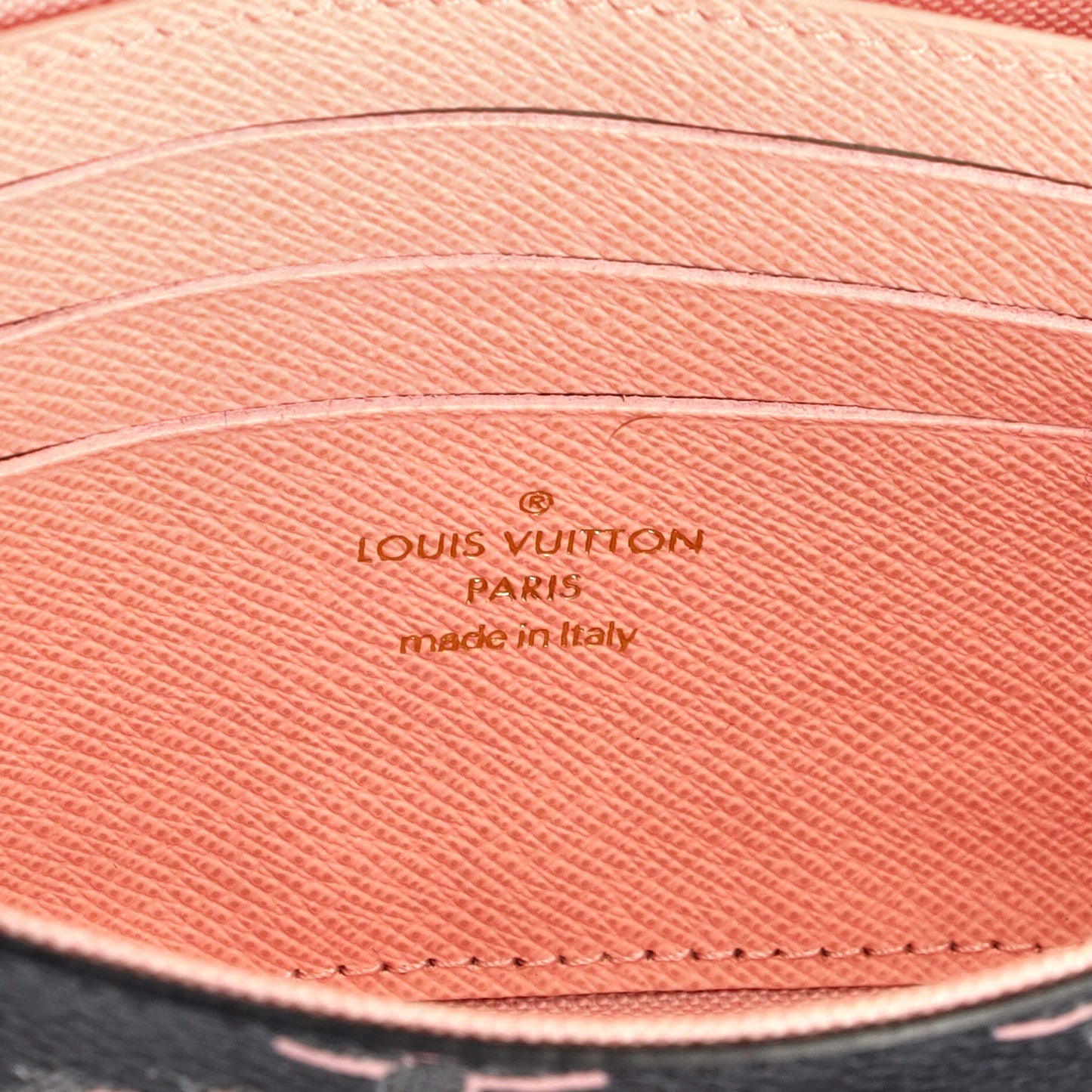 Louis Vuitton Felicie Strap & Go Handbag Fall for You Monogram Canvas