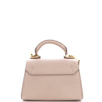 Louis Vuitton Twist One Handle Bag Taurillon Leather BB