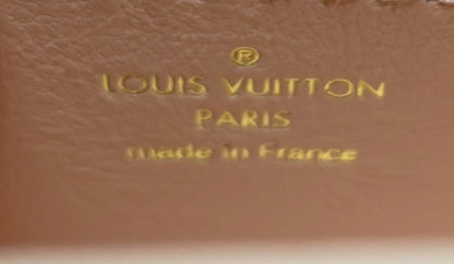 Louis Vuitton Twist One Handle Bag Taurillon Leather BB