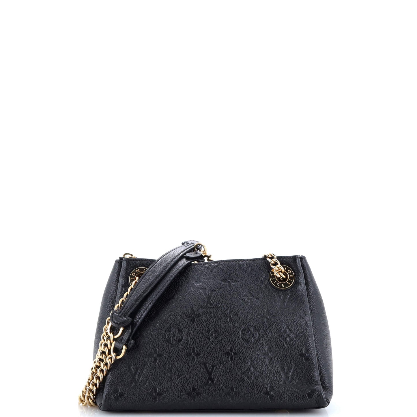 Louis Vuitton Surene Handbag Monogram Empreinte Leather BB