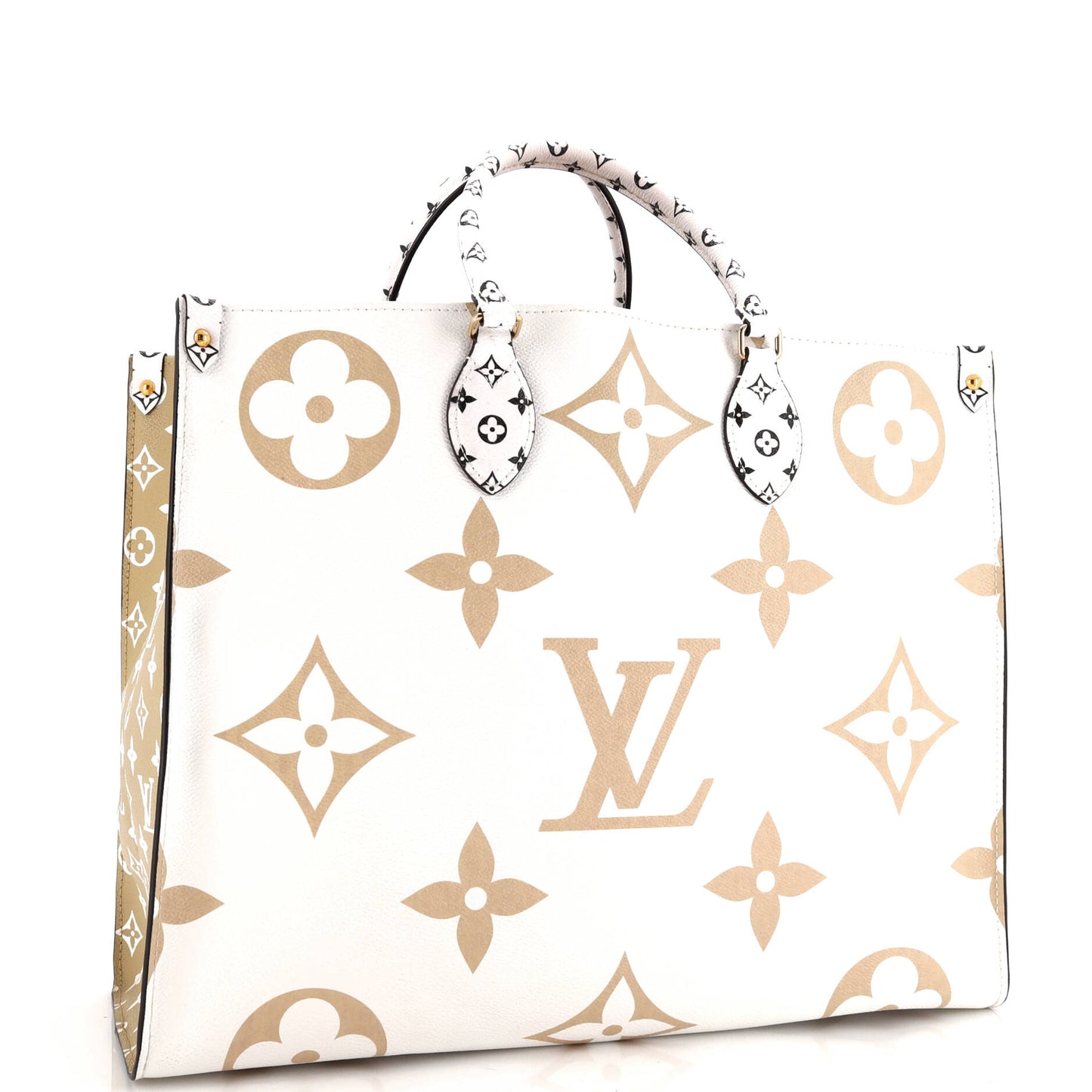 Louis Vuitton OnTheGo Tote Limited Edition Colored Monogram Giant GM