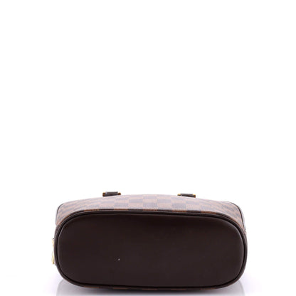 Louis Vuitton Sarria Handbag Damier Mini