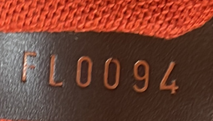 Louis Vuitton Vintage Alma Handbag Damier PM