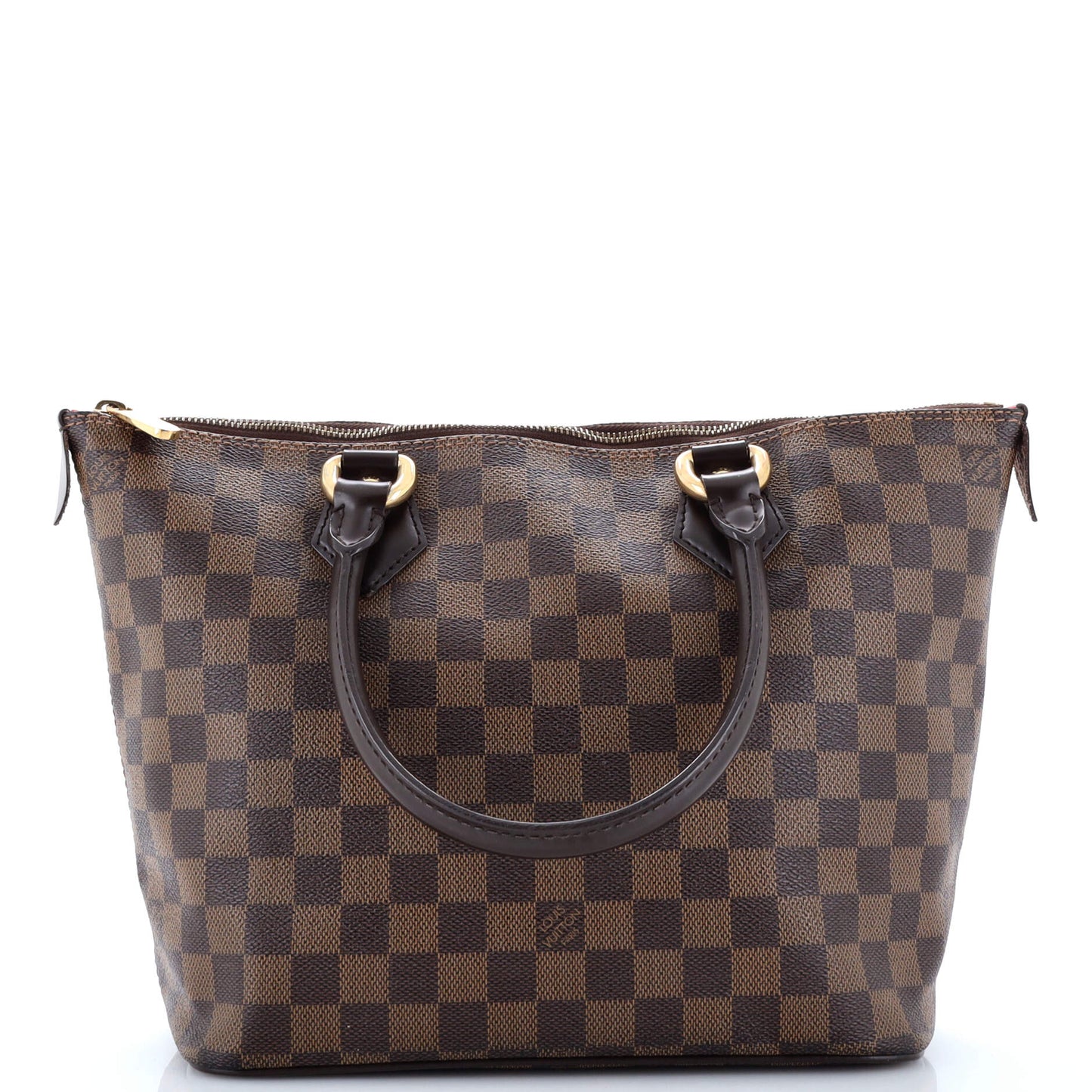 Louis Vuitton Saleya Handbag Damier PM
