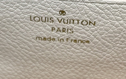 Louis Vuitton Ivy Wallet on Chain Monogram Empreinte Giant