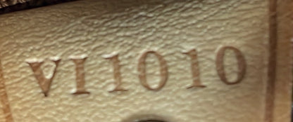 Louis Vuitton Cabas Piano Monogram Canvas