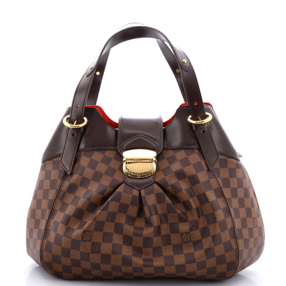 Louis Vuitton Sistina Handbag Damier GM