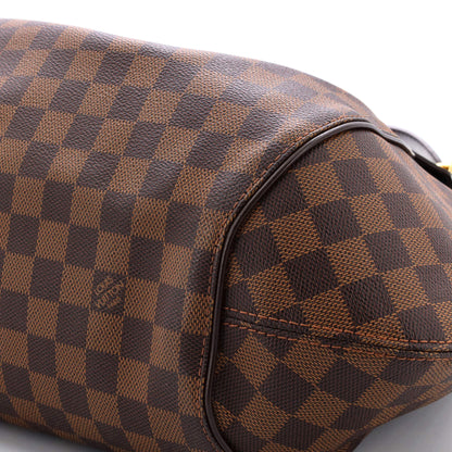 Louis Vuitton Sistina Handbag Damier GM