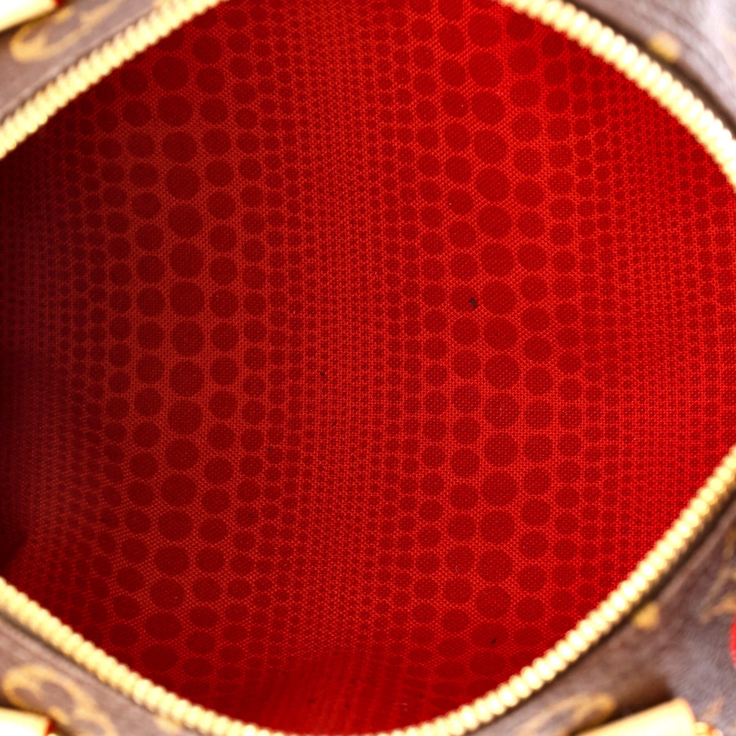 Louis Vuitton Speedy Bandouliere Bag Yayoi Kusama Painted Dots Monogram Canvas 25