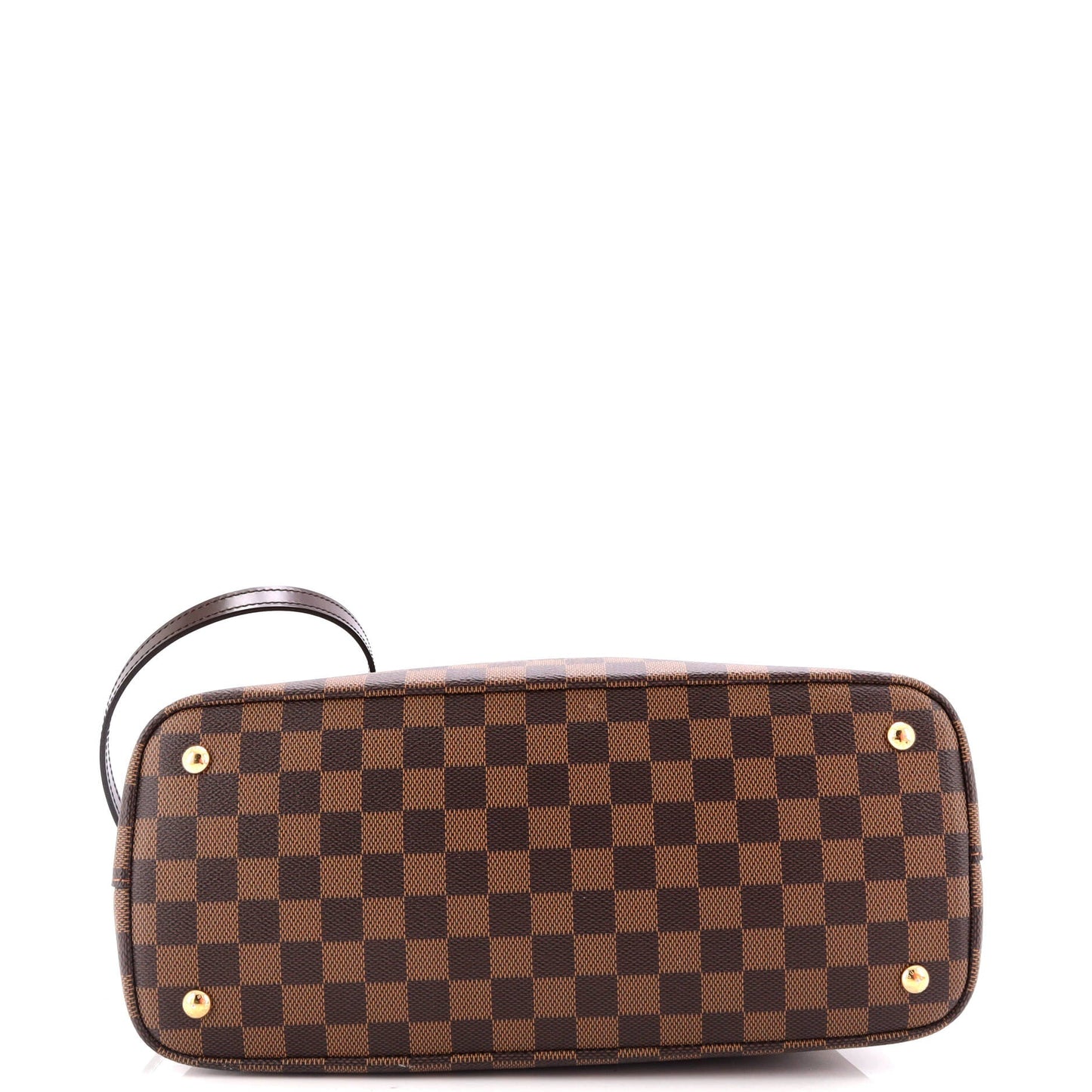 Louis Vuitton Kensington Handbag Damier